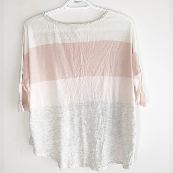 Aritzia Wilfred Women’s Tee T-shirt Short sleeve Cropped Flowy Boxy fit XS - Picture 15 of 16